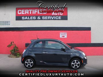 2017 FIAT 500e for sale in SCOTTSDALE