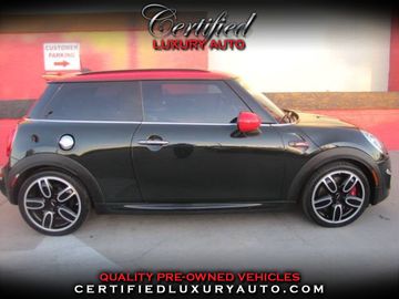 Green, 2016 MINI Hardtop 2 Door Image 