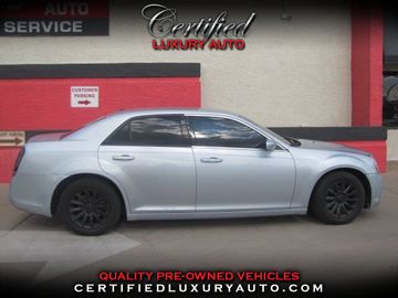 2013 CHRYSLER 300 for sale in SCOTTSDALE