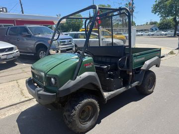 2012 KAWASAKI MULE 40104X4DSL for sale in MODESTO