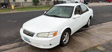 2001 TOYOTA CAMRY for sale in MODESTO