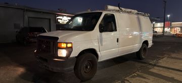 2012 FORD E250 CARGO for sale in MODESTO