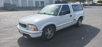 1998 GMC SONOMA REGULAR CAB for sale in MODESTO