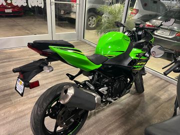 2018 KAWASAKI NINJA 400 Image 