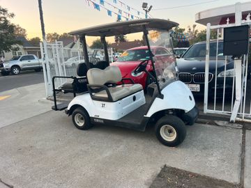 2021 YAMAHA DRIVE 2 GOLFCART ELECTRIC Image 