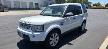2013 LAND ROVER LR4 for sale in MODESTO