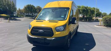 YELLOW, 2019 FORD TRANSIT 250 VAN Image 