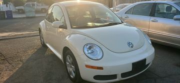 2007 VOLKSWAGEN NEW BEETLE Image 