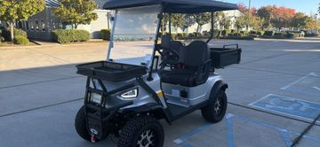 2024 KANDI USA LIFTED GOLFCART DUMP BED WINCH Image 