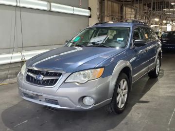 2009 SUBARU OUTBACK for sale in MODESTO