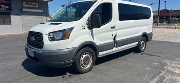 2017 FORD TRANSIT 150 WAGON Image 