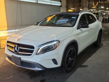 2015 MERCEDES-BENZ GLA-CLASS for sale in MODESTO