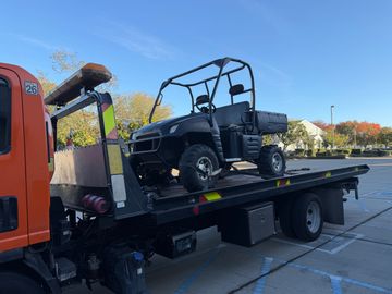 2007 POLARIS RANGER XP Image 