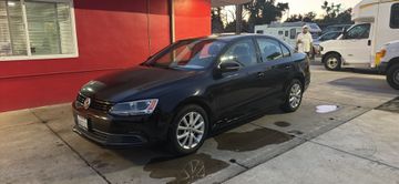 2012 VOLKSWAGEN JETTA for sale in MODESTO