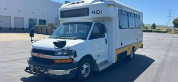 2013 CHEVROLET EXPRESS COMMERCIAL CUTAWAY Image 