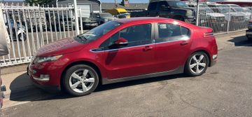 2014 CHEVROLET VOLT Image 