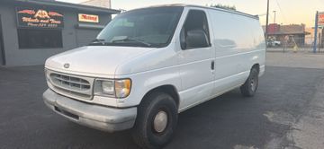 1999 FORD ECONOLINE E150 CARGO for sale in MODESTO
