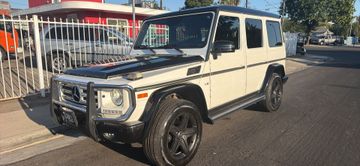 2015 MERCEDES-BENZ G-CLASS for sale in MODESTO