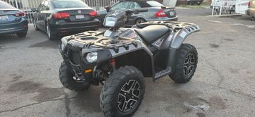 2015 POLARIS SPORTSMAN XP 850 for sale in MODESTO