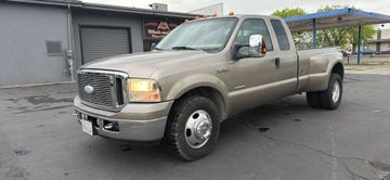 2006 FORD F350 SUPER DUTY SUPER CAB for sale in MODESTO