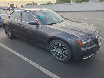 2013 CHRYSLER 300 for sale in MODESTO