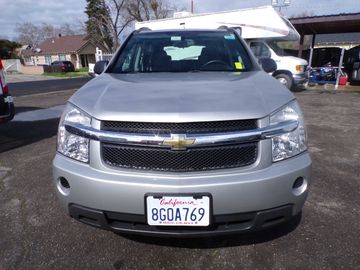 2008 CHEVROLET EQUINOX Image 