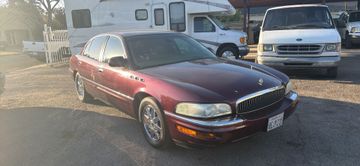 2005 BUICK PARK AVENUE for sale in MODESTO