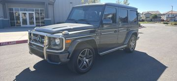 2014 MERCEDES-BENZ G-CLASS for sale in MODESTO