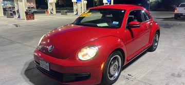 2012 VOLKSWAGEN BEETLE Image 