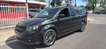 2016 DODGE GRAND CARAVAN PASSENGER for sale in MODESTO