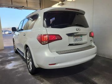 2011 INFINITI QX for sale in MODESTO