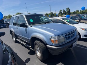 1998 FORD EXPLORER for sale in MODESTO