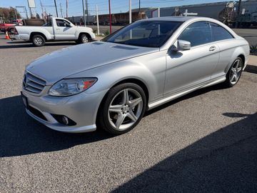 2010 MERCEDES-BENZ CL-CLASS Image 