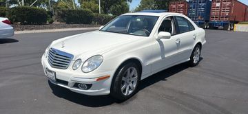 2007 MERCEDES-BENZ E-CLASS for sale in MODESTO
