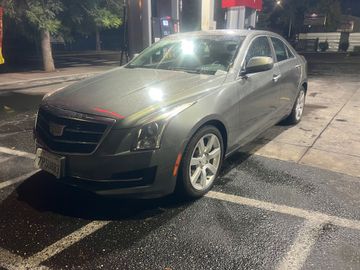2016 CADILLAC ATS Image 