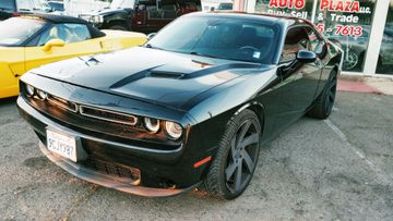 2017 DODGE CHALLENGER for sale in MODESTO