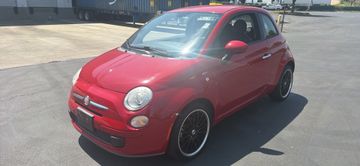 2012 FIAT 500 for sale in MODESTO