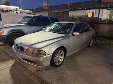 2003 BMW 5 SERIES for sale in MODESTO