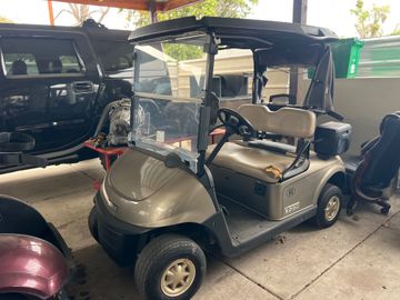 2021 YAMAHA GOLF CARTS DRIVE 2 Image 