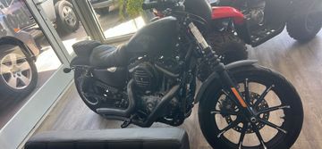 2016 HARLEY-DAVIDSON XL 883N Image 