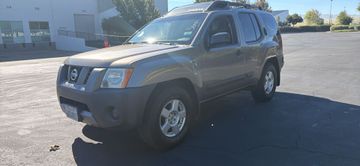 PEWTER, 2006 NISSAN XTERRA Image 