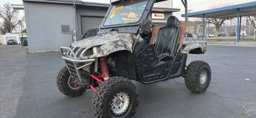 2006 YAMAHA RHINO 660 for sale in MODESTO