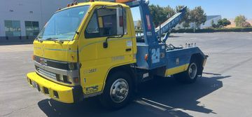 1990 ISUZU NPR Image 