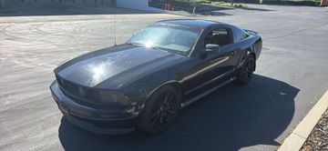 2007 FORD MUSTANG for sale in MODESTO