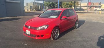 2011 VOLKSWAGEN GOLF Image 