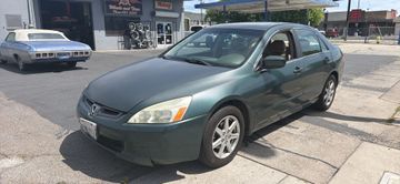 2003 HONDA ACCORD for sale in MODESTO