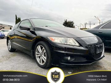 2013 HONDA CR-Z for sale in HAYWARD