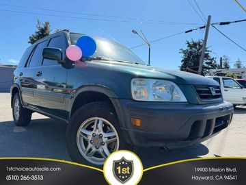 2001 HONDA CR-V for sale in HAYWARD