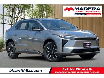 2026 TOYOTA BZ for sale in MADERA