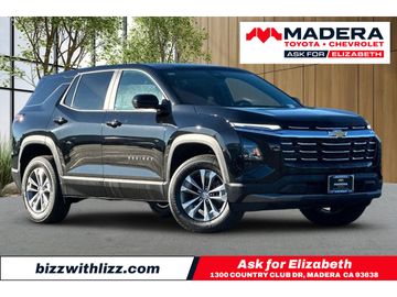 2026 CHEVROLET EQUINOX for sale in MADERA